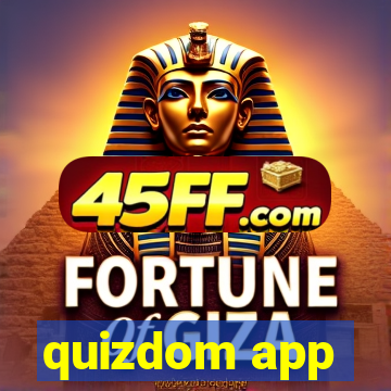 quizdom app